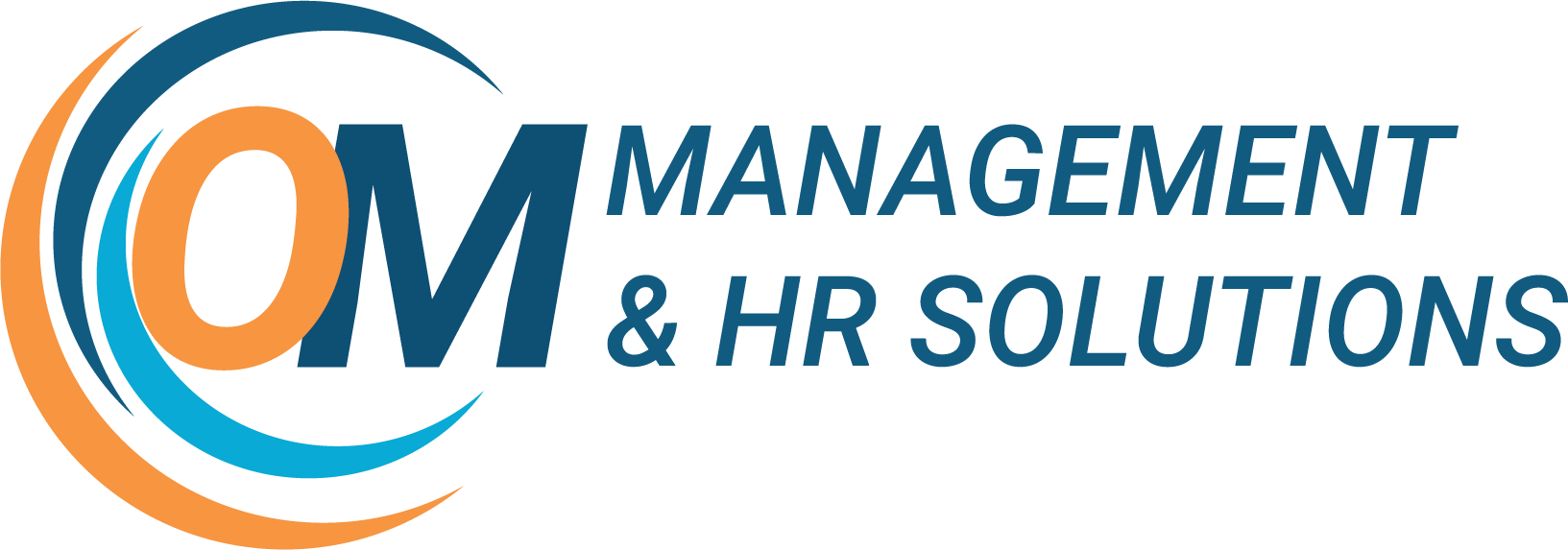 OM HR logo oo